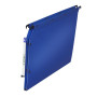 DOSSIER SUSP ELBA ULTIMATE ARMOIRE D15 A4 PP OPAQUE BLEU