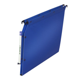 DOSSIER SUSP ELBA ULTIMATE ARMOIRE D15 A4 PP OPAQUE BLEU