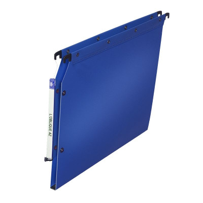 DOSSIER SUSP ELBA ULTIMATE ARMOIRE D15 A4 PP OPAQUE BLEU