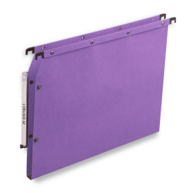 DOSSIER SUSP ELBA ULTIMATE AZV D15 A4 KRAFT LILAS