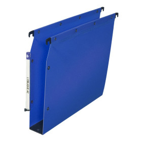DOSSIER SUSP ELBA ULTIMATE ARMOIRE D50 A4 PP OPAQUE BLEU