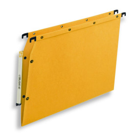 DOSSIER SUSP ELBA ULTIMATE AZV FDV A4 KRAFT JAUNE