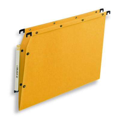 DOSSIER SUSP ELBA ULTIMATE AZV FDV A4 KRAFT JAUNE