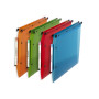 DOSSIER SUSP ELBA DESIGN ARMOIRE FDV A4 PP TRANSLU ASSORTI