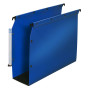 DOSSIER SUSP ELBA ULTIMATE ARMOIRE D80 A4 PP OPAQUE BLEU