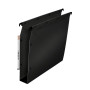 DOSSIER SUSP ELBA ULTIMATE ARMOIRE D50 A4 PP OPAQUE NOIR