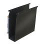 DOSSIER SUSP ELBA ULTIMATE ARMOIRE D80 A4 PP OPAQUE NOIR