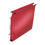 DOSSIER SUSP ELBA ULTIMATE ARMOIRE D30 A4 PP OPAQUE ROUGE