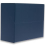 BOITE DE TRANSFERT OXFORD 34X25,5 DOS 12 TOILE ASSORTI