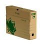 10 BOITE D'ARCHIVAGE FAST NATURE LINE D8 MANUEL ECRU