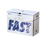 25 BOITE D'ARCHIVAGE FAST D15 MANUEL BLANC/BLEU