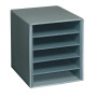 MODULE FAST TRIEUR HORIZONTAL GRIS CARTON