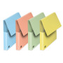 50 POCHETTE VIP OXFORD CLINE 24x32 KR ASSORTI PASTEL