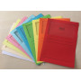 100 POCHETTE COIN A FENETRE ELCO ORDO 22x31 120G ASS 10 COLORIS