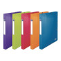 BOITE OXFORD SCHOOL LIFE 24X32 D25 PP ASSORTI