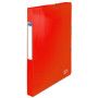 BOITE OXFORD SCHOOL LIFE 24X32 D25 PP ASSORTI
