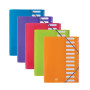 TRIEUR OXFORD SCHOOL LIFE A4 12 POSITIONS PP TRANSLU ASSORTI