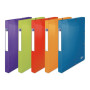 BOITE OXFORD SCHOOL LIFE 24X32 D25 PP ASSORTI