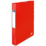 BOITE OXFORD SCHOOL LIFE 24X32 D40 PP ASSORTI