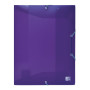 BOITE OXFORD SCHOOL LIFE 24X32 D25 PP ASSORTI