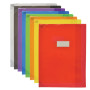 PROTEGE-CAH OXFORD STRONG LINE A4 MARQUE PAGE PVC150 TRANSLU ASSORTI PAV