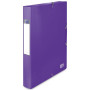 BOITE OXFORD SCHOOL LIFE 24X32 D40 PP ASSORTI