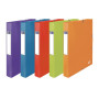 BOITE OXFORD SCHOOL LIFE 24X32 D40 PP ASSORTI