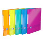 BOITE OXFORD COLOR LIFE 24X32 D25 ASSORTI