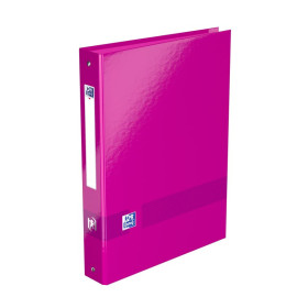 CLASSEUR OXFORD COLOR LIFE A4+ D40 4AN -O ASSORTI