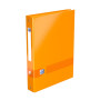 CLASSEUR OXFORD COLOR LIFE A4+ D40 4AN -O ASSORTI