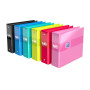 CLASSEUR OXFORD COLOR LIFE A6 D35 2AN -O ASSORTI