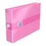CLASSEUR OXFORD COLOR LIFE A5 D35 2AN -O ASSORTI