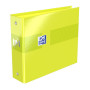 CLASSEUR OXFORD COLOR LIFE A6 D35 2AN -O ASSORTI