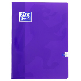 CAHIER OXFORD AGRAFE 240X320 140P OPTIK P. SEYES
