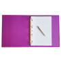 CLASSEUR OXFORD COLOR LIFE A4+ D40 4AN -O ASSORTI