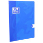 CAHIER OXFORD COLOR LIFE AGRAFE 170x220 48P OPTIK P. SEYES ASSORTI