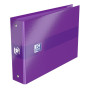 CLASSEUR OXFORD COLOR LIFE A5 D35 2AN -O ASSORTI