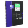 ACTIVEBOOK OXFORD ETUDIANT INTEGRALE 4 TROUS 240x297 160P OPTIK P. SEYES+TAG POL