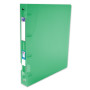 CLASSEUR OXFORD HAWAI A4+ D40 4AN -O PP TRANSLU ASSORTI