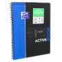 ACTIVEBOOK OXFORD ETUDIANT INTEGRALE 4 TROUS 240x297 160P OPTIK P. SEYES+TAG POL