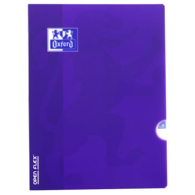 CAHIER OPENFLEX AGRAFE 240x320 48P OPTIK P. SEYES