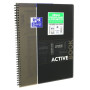 ACTIVEBOOK OXFORD ETUDIANT INTEGRALE 4 TROUS 240x297 160P OPTIK P. SEYES+TAG POL