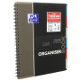 ORGANISERBOOK OXFORD ETUDIANT INTEGRALE 4 TROUS 245x310 160P OPTIK P. SEYES+TAG