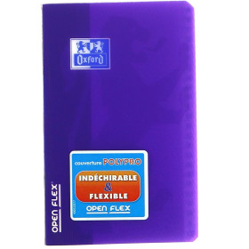REPERTOIRE OXFORD OPENFLEX AGRAFE 90x140 96P OPTIK P. Q5/5 ASSORTI