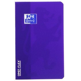 CARNET OPENFLEX AGRAFE 90x140 96P OPTIK P. Q5/5 ASSORTI