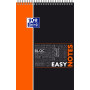 EASYNOTES OXFORD ETUDIANT INTEGRALE 4 TROUS 210x315 160P OPTIK P. Q5/5+TAG POLYP