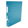 CLASSEUR OXFORD HAWAI A4+ D40 4AN -O PP TRANSLU ASSORTI