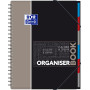 ORGANISERBOOK OXFORD ETUDIANT INTEGRALE 4 TROUS 245x310 160P OPTIK P. SEYES+TAG