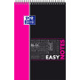 EASYNOTES OXFORD ETUDIANT INTEGRALE 4 TROUS 210x315 160P OPTIK P. Q5/5+TAG POLYP