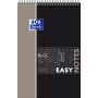 EASYNOTES OXFORD ETUDIANT INTEGRALE 4 TROUS 210x315 160P OPTIK P. Q5/5+TAG POLYP